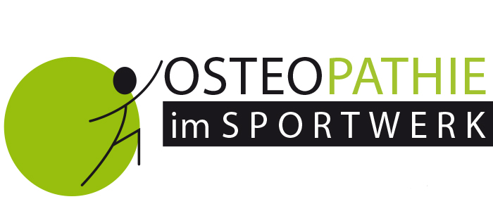 Osteopathie im Sportwerk Logo