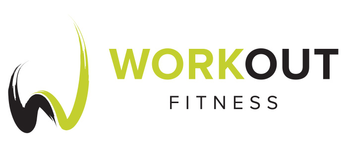 Workout Fitnessstudio im Sportwerk